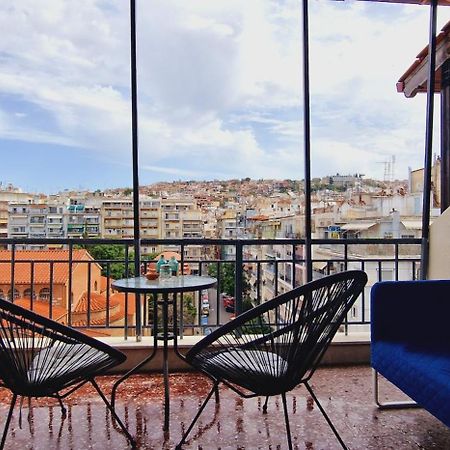 Closer "Penthouse Apartment 1" Thessaloníki Ngoại thất bức ảnh