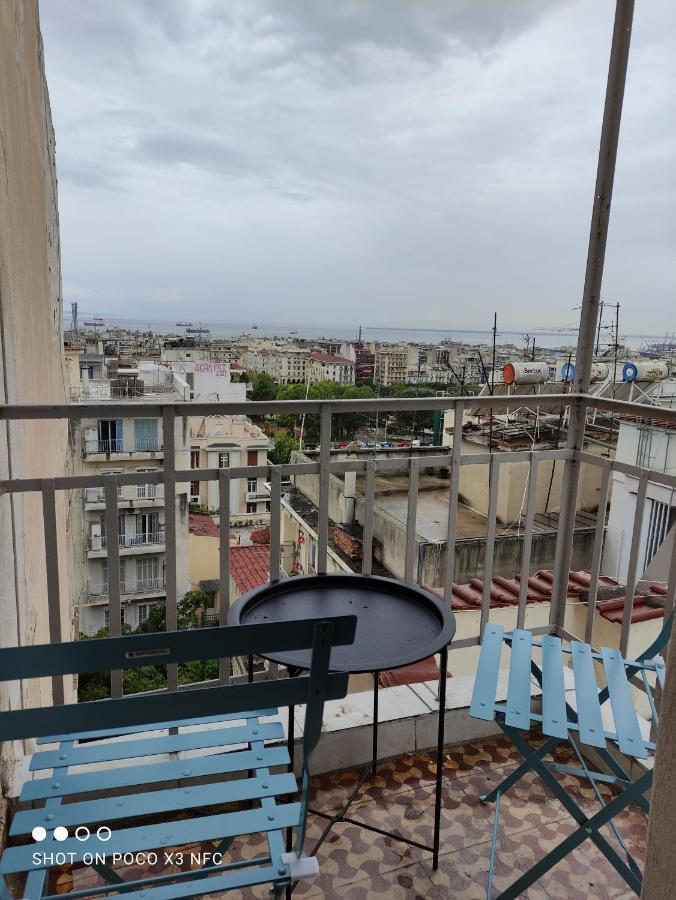 Closer "Penthouse Apartment 1" Thessaloníki Ngoại thất bức ảnh