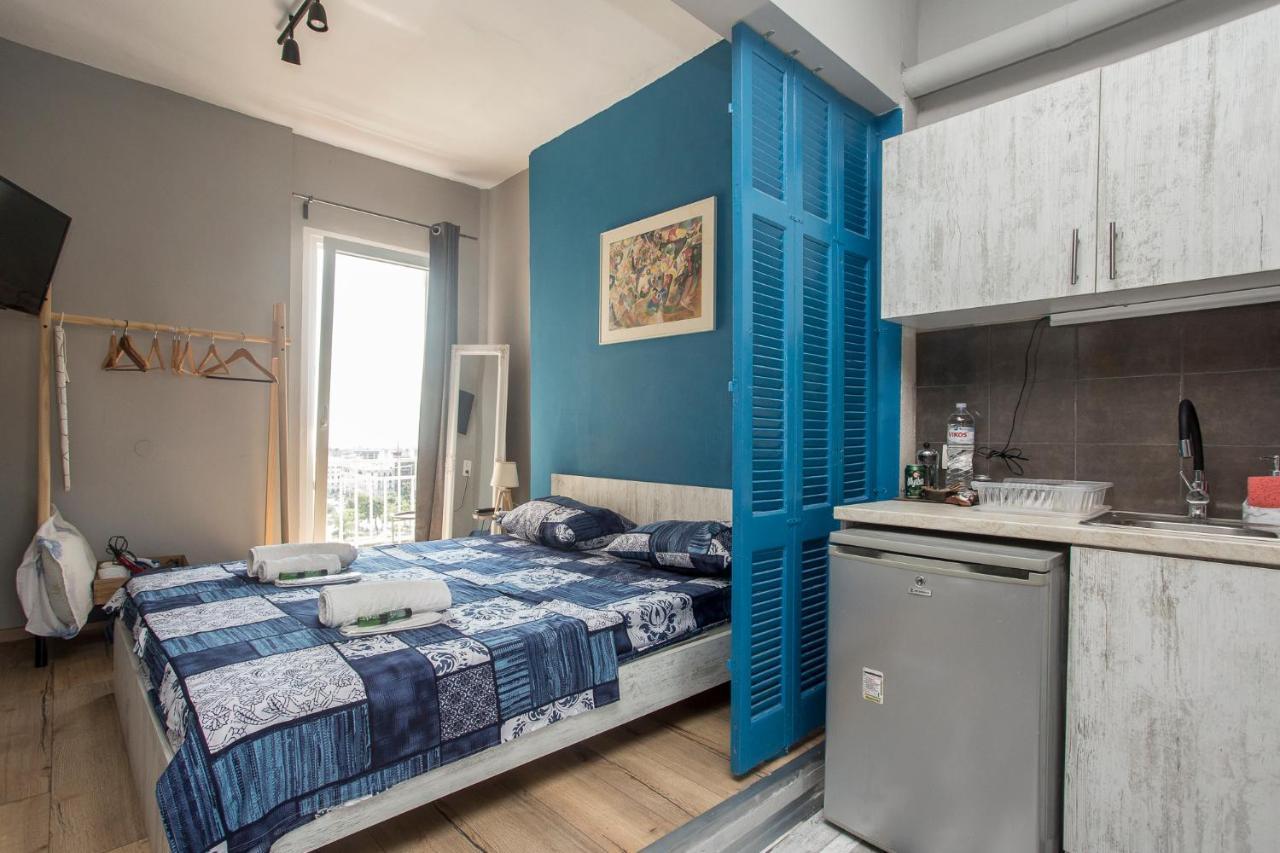 Closer "Penthouse Apartment 1" Thessaloníki Ngoại thất bức ảnh