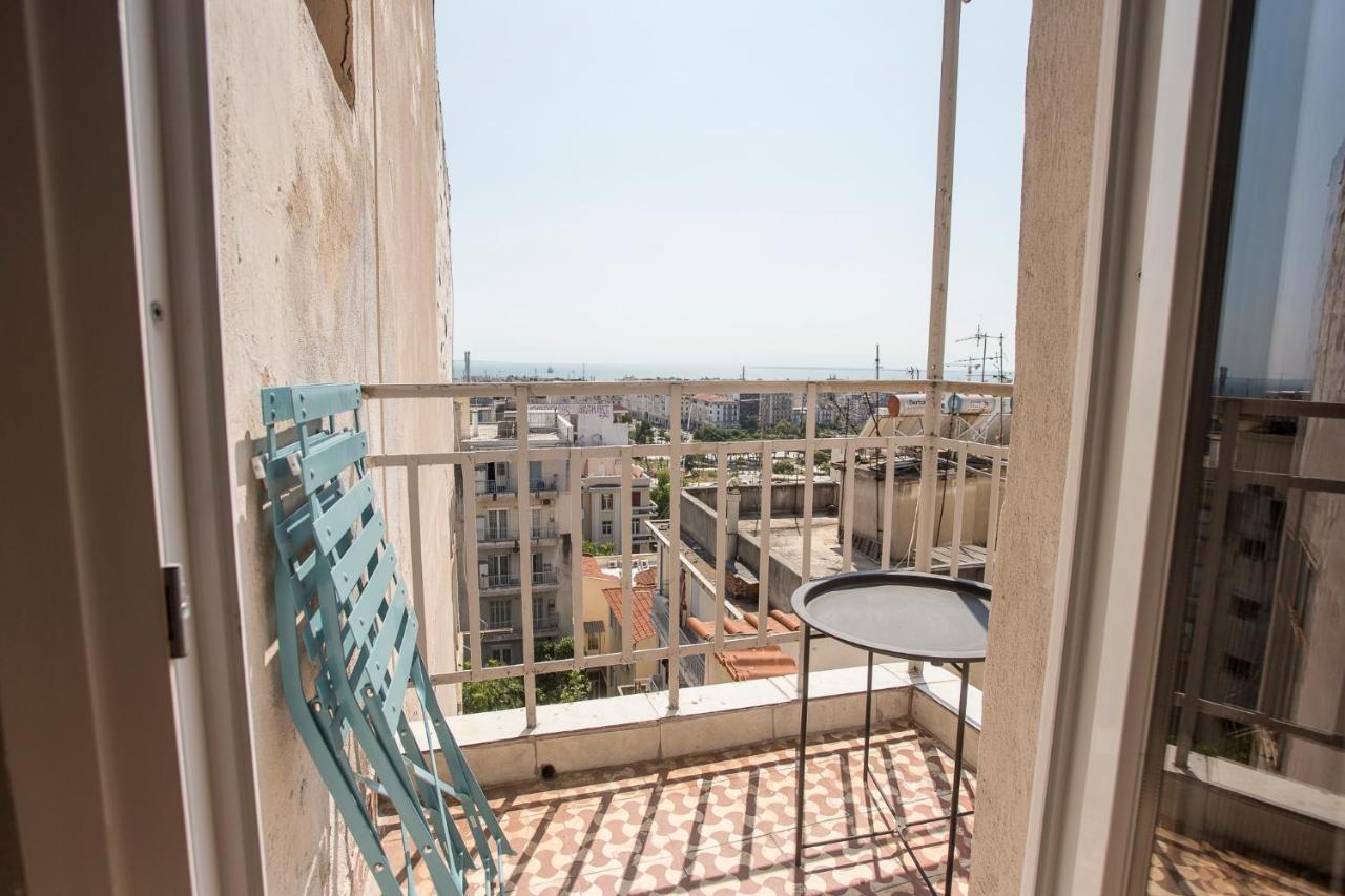 Closer "Penthouse Apartment 1" Thessaloníki Ngoại thất bức ảnh