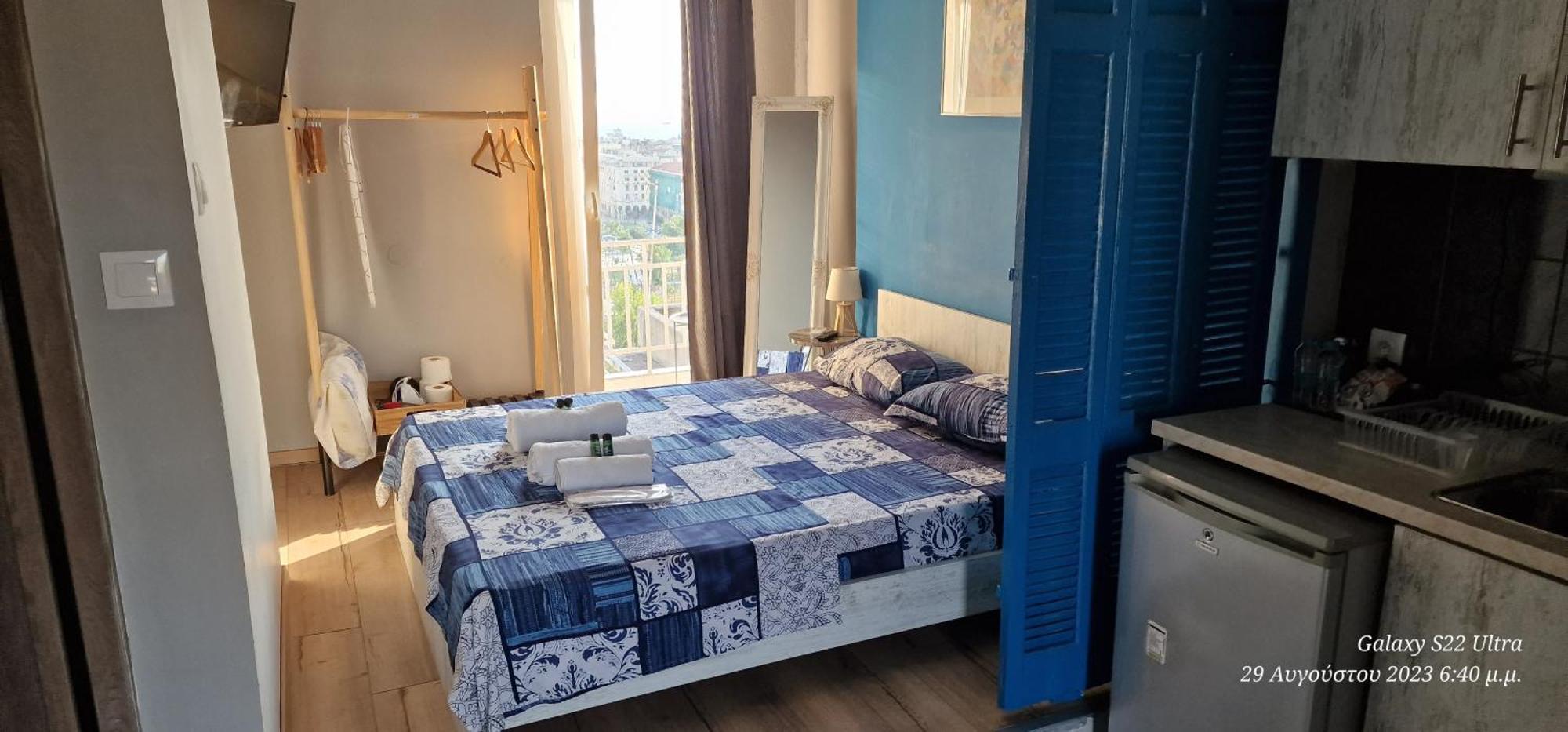 Closer "Penthouse Apartment 1" Thessaloníki Ngoại thất bức ảnh