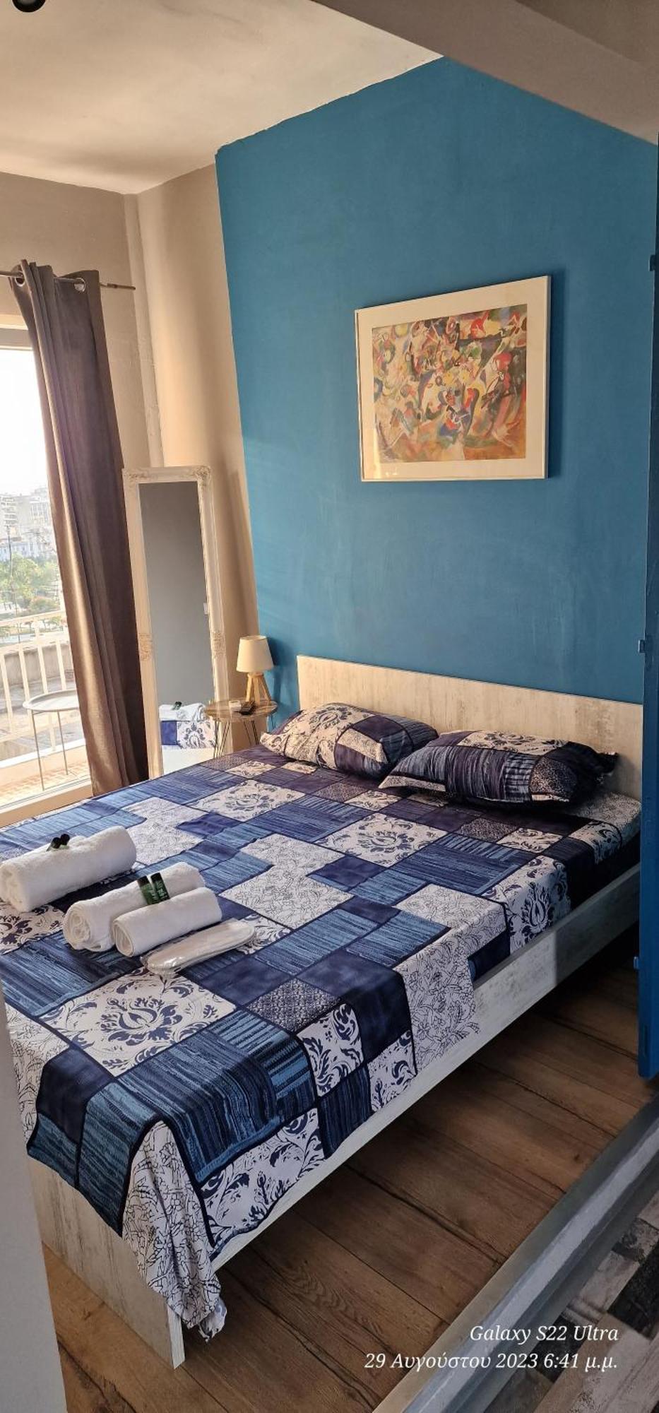 Closer "Penthouse Apartment 1" Thessaloníki Ngoại thất bức ảnh