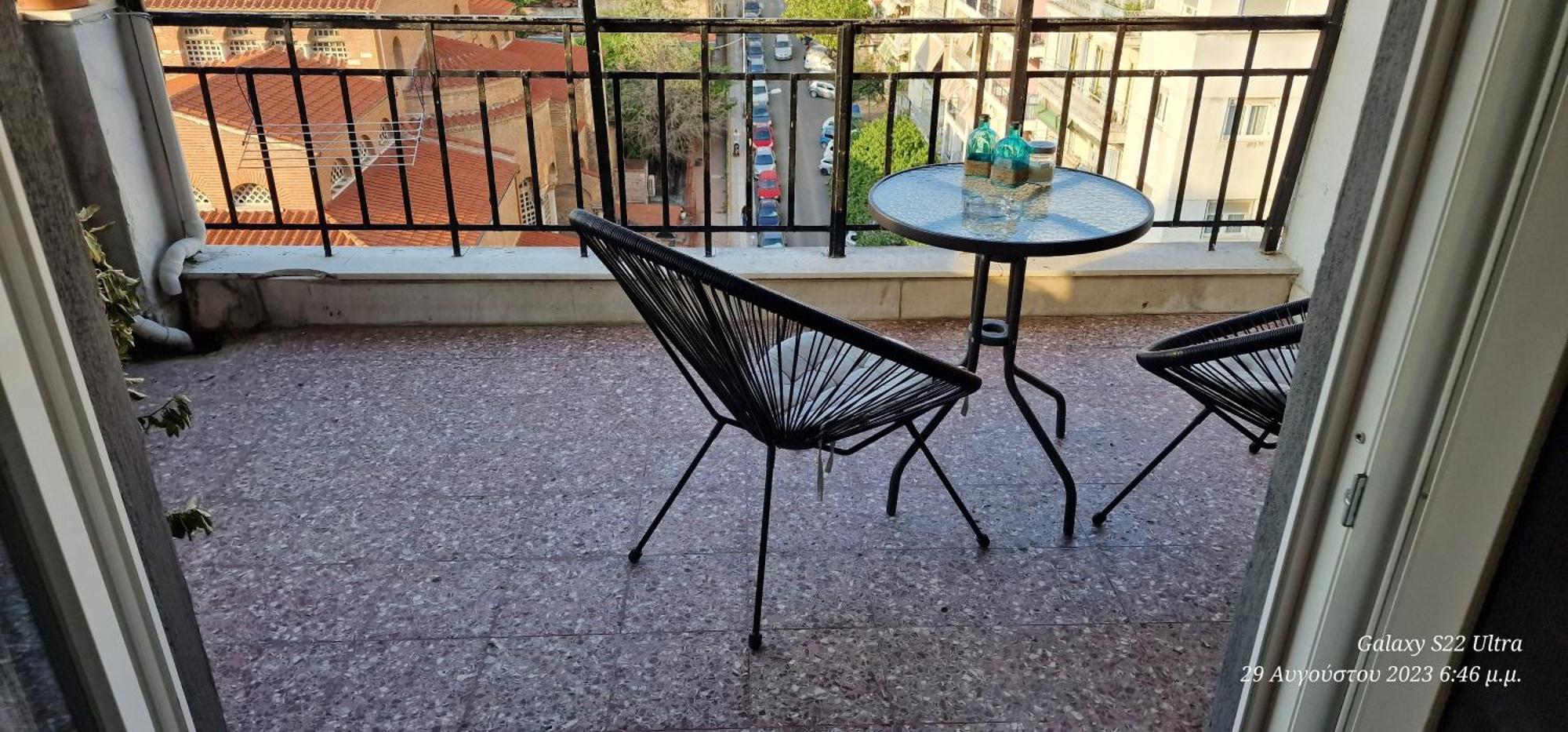 Closer "Penthouse Apartment 1" Thessaloníki Ngoại thất bức ảnh