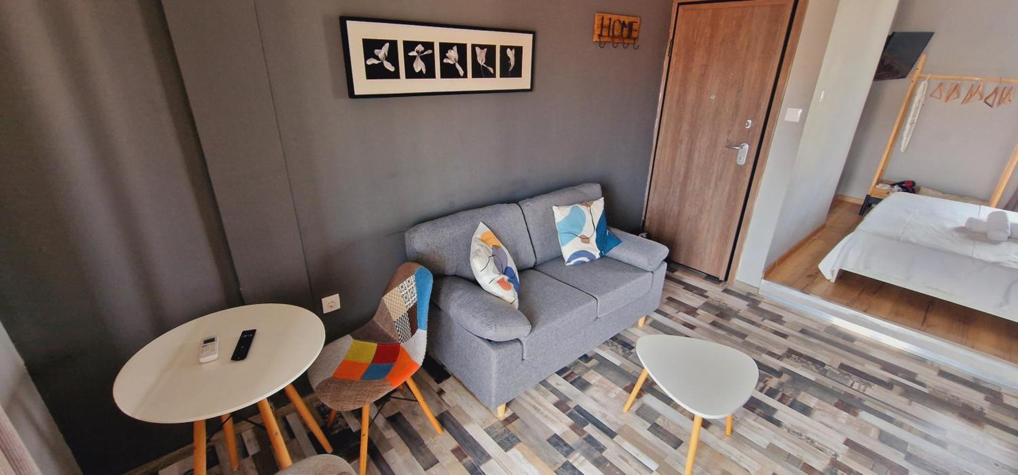 Closer "Penthouse Apartment 1" Thessaloníki Ngoại thất bức ảnh
