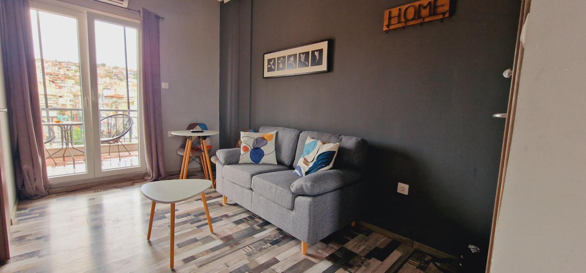 Closer "Penthouse Apartment 1" Thessaloníki Ngoại thất bức ảnh