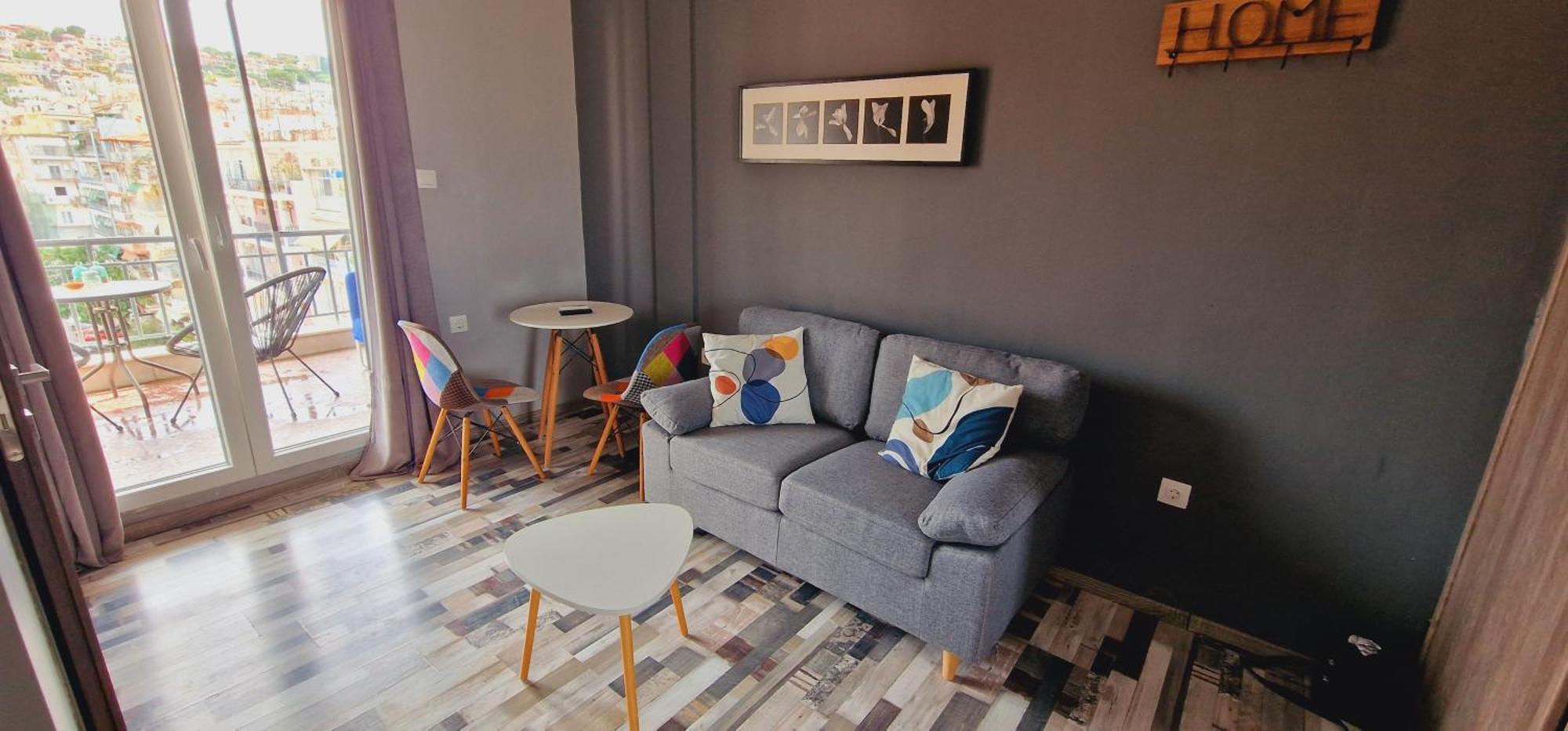 Closer "Penthouse Apartment 1" Thessaloníki Ngoại thất bức ảnh