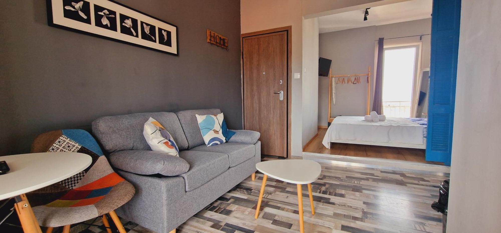 Closer "Penthouse Apartment 1" Thessaloníki Ngoại thất bức ảnh